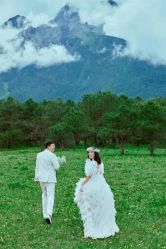 -光明婚纱摄影(建设路店)