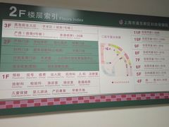 -上海市浦东新区妇幼保健院-停车场