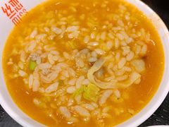 酸汤泡饭-丝恋丝娃娃(金阳国贸店)