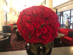 -Salon de The de Joel Robuchon(外滩18号店)