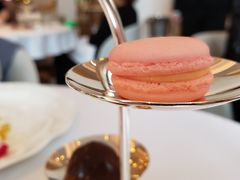 四小件的甜品-Jean Georges