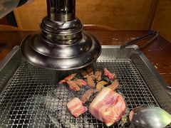 -肉甲韩国木炭烤肉(新壹街1店)