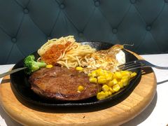 -夏日玛莉西餐厅(梅溪湖步步高店)