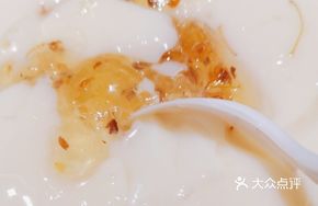 First Love Tofu Pudding