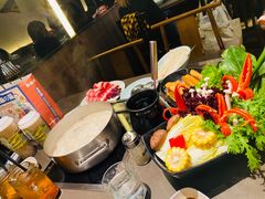 -捞王锅物料理(上海世茂广场店)