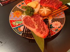 -無二炙坊·和牛烧肉(大钟寺1733店)