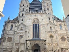 -斯蒂芬主教座堂(Stephansdom)