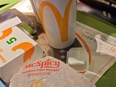-麦当劳(虎坊路店)