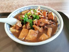 卤煮火烧-门框胡同百年卤煮(新街口店)