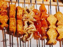 -很久以前羊肉串(朝阳路店)