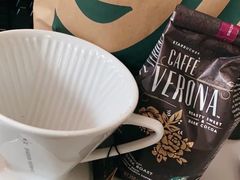 手冲滤杯-星巴克臻选(深圳金光华店)