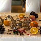 威斯汀｜来Canton Bazaar餐厅参加一场亮灯仪式🎄
