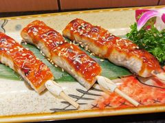 厚烧鳗鱼串-友悦食堂(灯湖店)