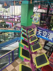 -欧酷世界动力星球(王府井奥莱UP TOWN店)