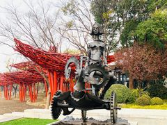 景点-静安雕塑公园