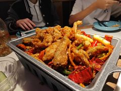 -荷塘秋月·本帮江浙菜(国权路店)