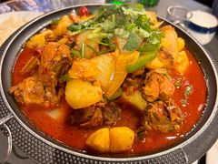 -壹号院音乐餐厅•烤全羊•新疆菜(浐灞店)