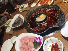 -花海牛火锅(泰合店)