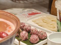 -涮福記·现切牛羊肉火锅(世纪汇店)