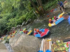 -将军关探险漂流