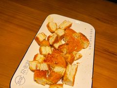 烤饼-青海名吃尕张娃非遗烤肉(海湖总店)