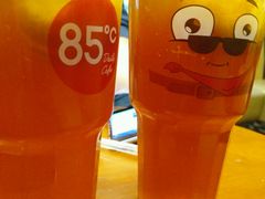 一颗柠檬茶-85度C(广州石牌桥店)