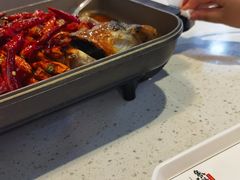 -鱼酷活鱼烤鱼(北美店)