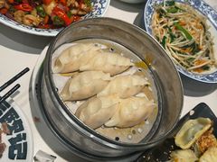 炒景德碱水粑-欧记大排档·景德菜(上海首店)