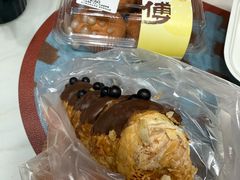 -鲍师傅糕点(江苏路店)