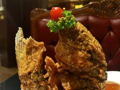糖醋鲤鱼-城南往事·鲁菜济南菜(龙奥万科店)