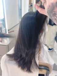 点击看大图 -汀南丝雨Hair design