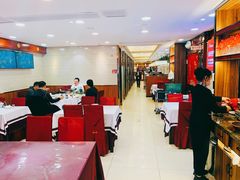 大堂-潇湘码头·鲜湘菜(清河店)