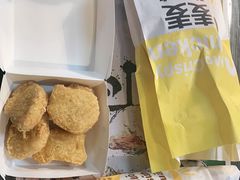 -麦当劳(龙湖北京大兴天街店)