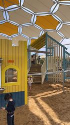 -季高兔窝窝亲子园(上海薰衣草公园店)