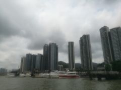 -澳门环岛游湾仔码头