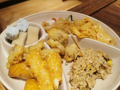-素满香·素食自助餐厅(直营·大兴街店)