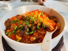 西红柿牛腩-梧桐餐厅(泉城路店)