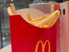 -麦当劳(新世纪环球中心店)