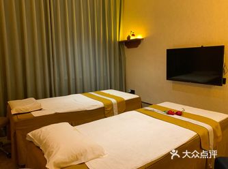 在spa吃出了自助餐厅的感觉