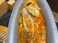 小厨招牌臭鳜鱼-徽镇小厨·经典徽菜(十里河店)