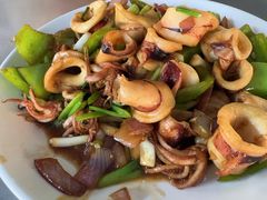 香煎鱿鱼-有间冰室(侨港风情街店)