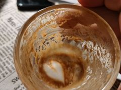 -隅cafe(傅厚岗店)