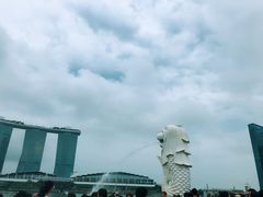 -鱼尾狮公园
