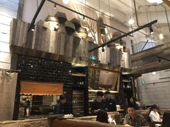 大堂-FROM FARM八亩农场(三里屯店)