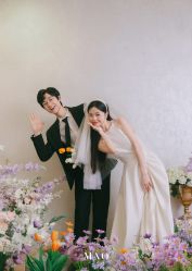 -MAO亲爱的猫婚纱摄影工作室