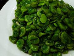 葱油蚕豆-协和菜馆(凤凰街店)