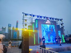 -北外滩滨江绿地