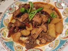 -巴依老爷新疆美食(常营店)