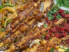 -86烧烤 | 江湖菜(石人总店)