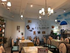 大堂-超琪星·咖啡简餐(川音店)